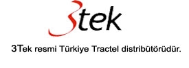 3tek Tractel Türkiye distribütörü Logo