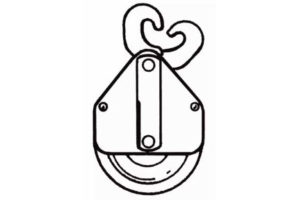 jockey™ için Makara