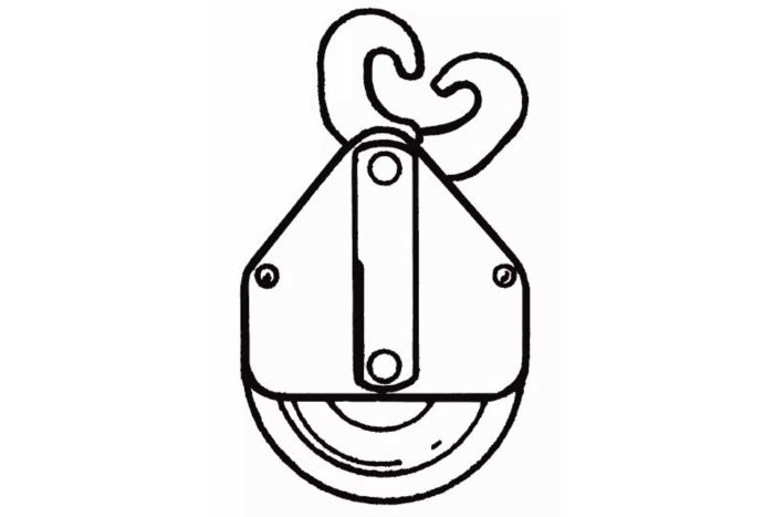 jockey™ için Makara