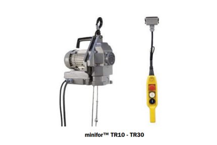 minifor™ Fişli Kumanda Butonu ile