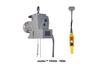minifor™ Fişli Kumanda Butonu ile