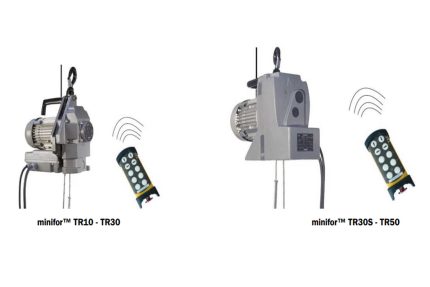 minifor™ Radyo Frekans Kontrolü ile
