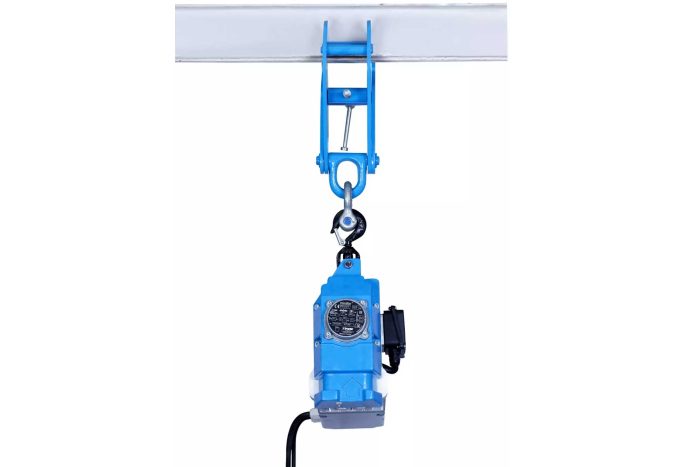 Sentetik Halatlı minifor™ TR125 SY