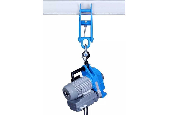 Sentetik Halatlı minifor™ TR125 SY