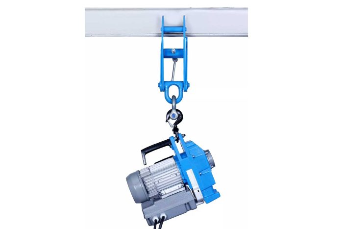 Sentetik Halatlı minifor™ TR125 SY