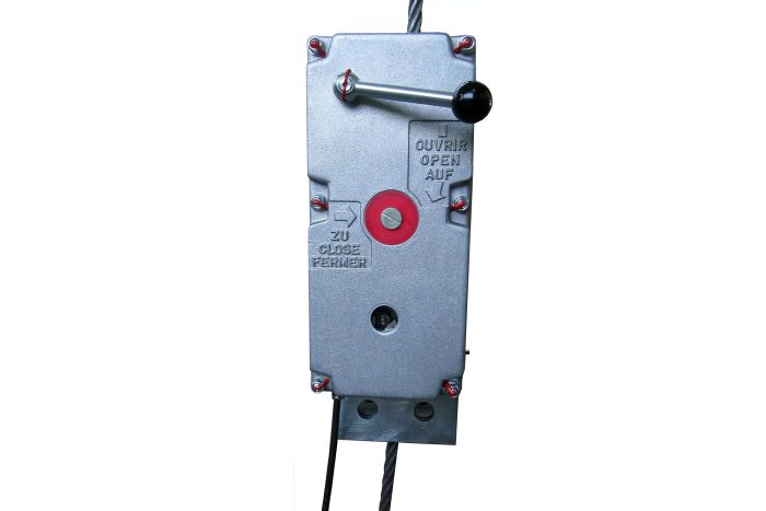blocstop™ BSO Yük Sınırlayıcı