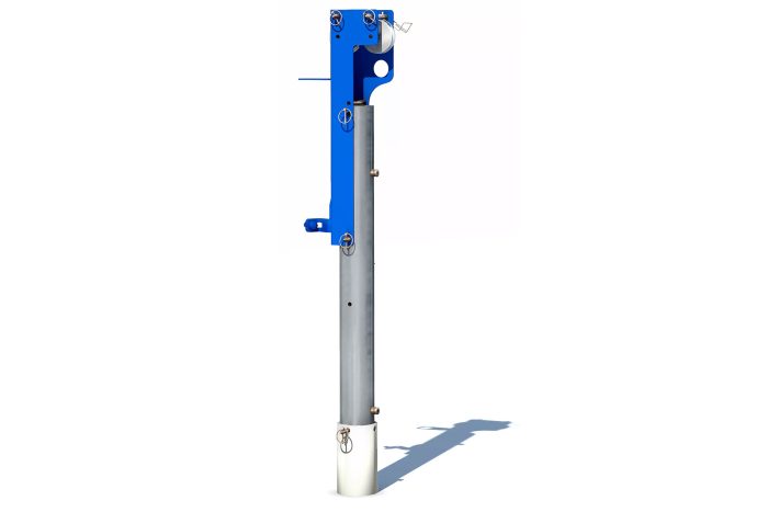 davimast için destekli düşüş önleyici (blocfor™)