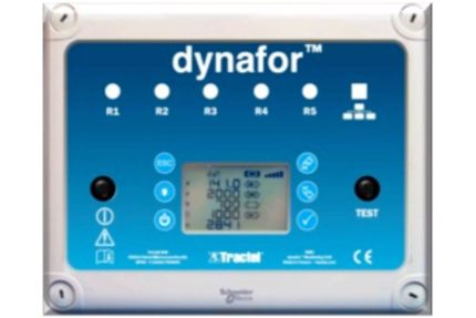dynafor™ D.M.U. İzleme Ünitesi