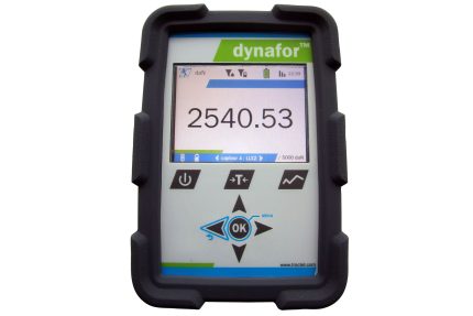 dynafor™ HHD ekran