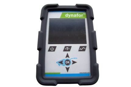 dynafor™ HHD ekran