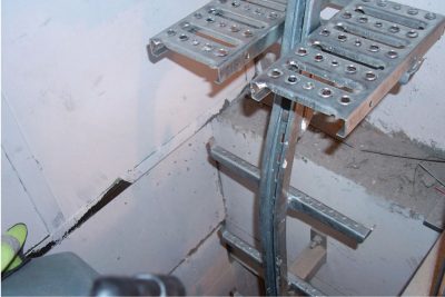FABA™ Sistem A12 Raylı Düşüş Önleyiciler