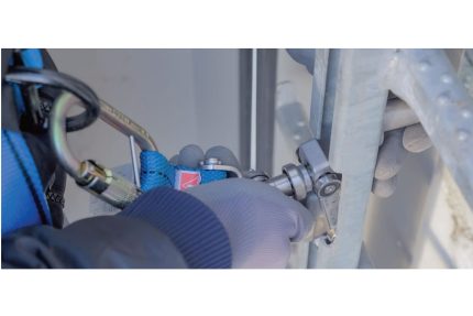 FABA™ Raylı Düşüş Durdurma Sistemleri