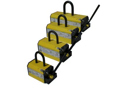magfor™ II Daimi Mıknatıslı Kaldırma Ataşmanı