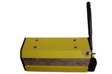 magfor™ II HO Daimi Mıknatıslı Kaldırma Ataşmanı Düz