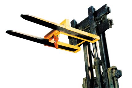 PC Forklift Kamyon Yükleme Kirişi