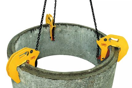 RB Beton Boru veya Rögar Kaldırma Ataşmanı