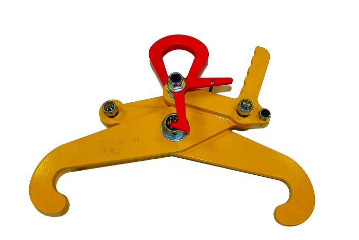 Topal™ PL - Yarı Otomatik Kiriş Kelepçesi