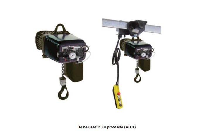 tralift™ TT ATEX
