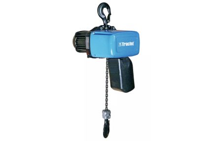 tralift™ TT Elektirikli Zincirli Vinçler