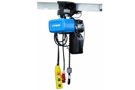 tralift™ TT Elektirikli Zincirli Vinçler