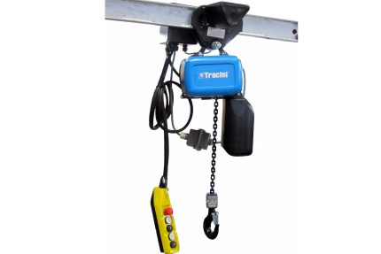 tralift™ TT Elektirikli Zincirli Vinçler