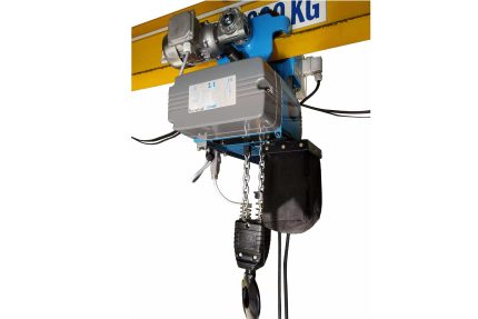 Volt trac™ Elektirikli Zincirli Vinçler